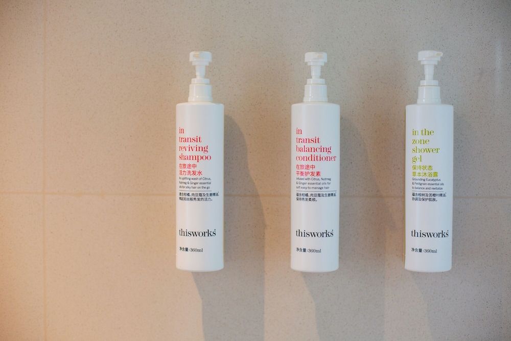 Lishui Marriott Hotel Deluxe Suite, 1 Bedroom 3