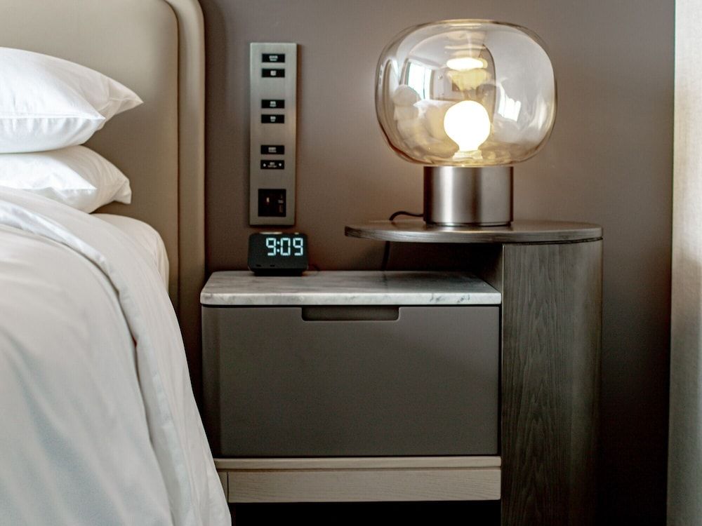 Lishui Marriott Hotel Deluxe Room, 1 King Bed 6