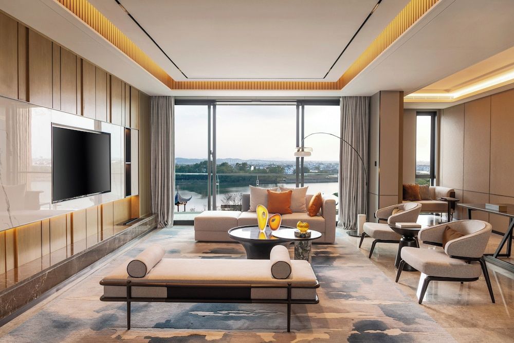 Hyatt Regency Huangshan Hengjiangwan Family Suite 6
