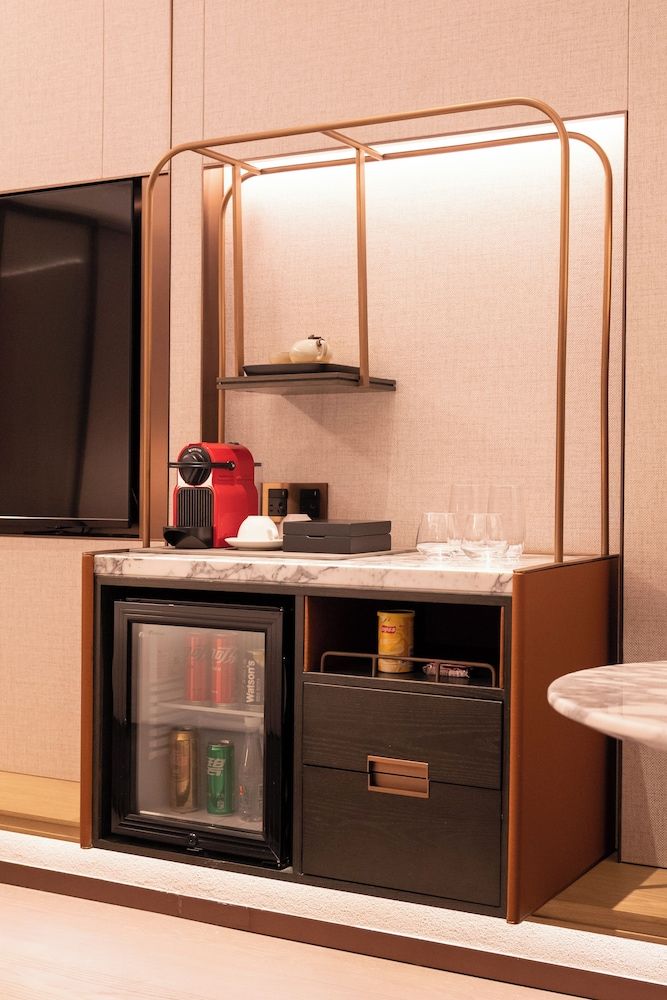 Hyatt Regency Huangshan Hengjiangwan Executive Suite 3