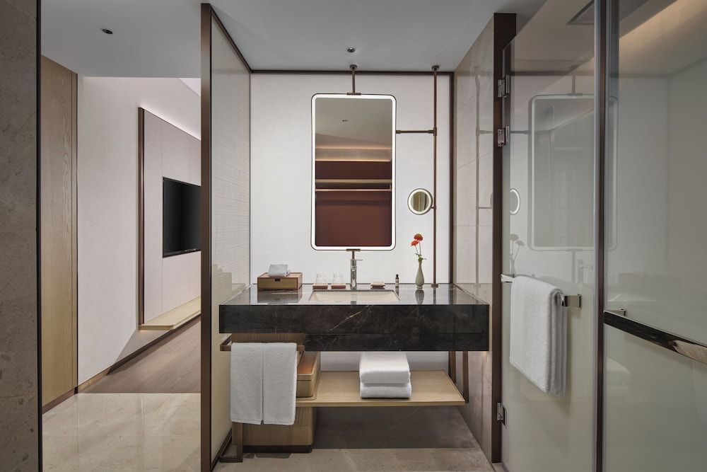 Hyatt Regency Huangshan Hengjiangwan Family Suite 2