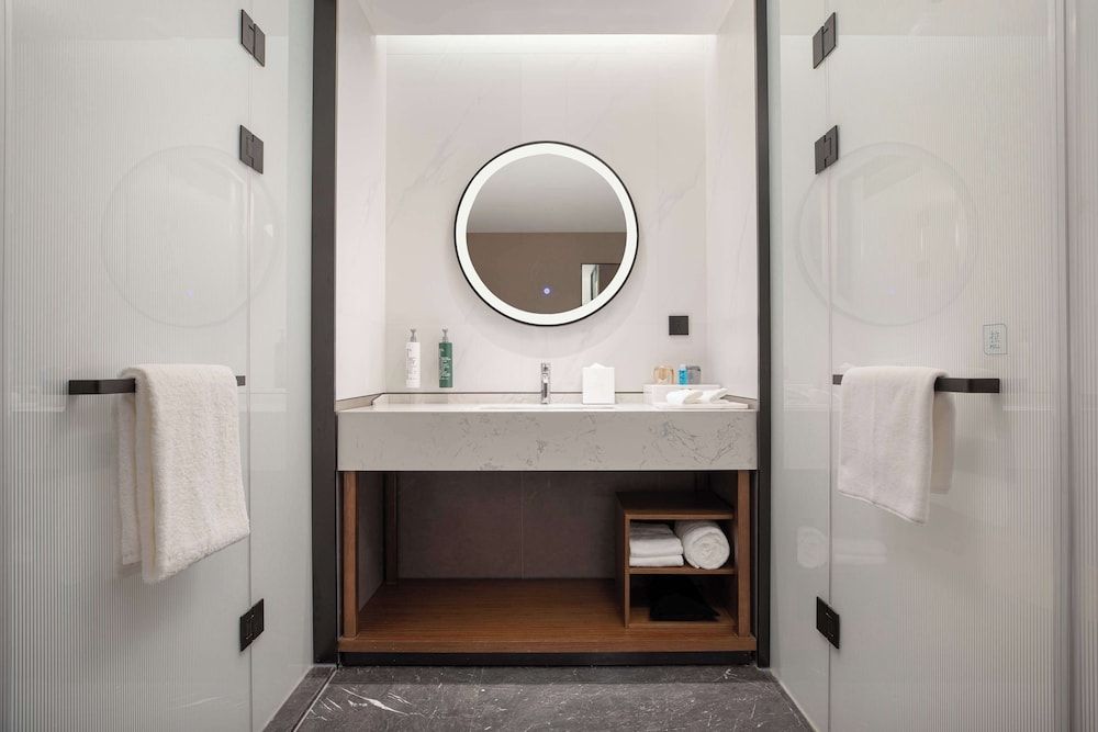 Hilton Garden Inn Luoyang Kaiyuan Avenue Deluxe Room, 2 Twin Beds 3