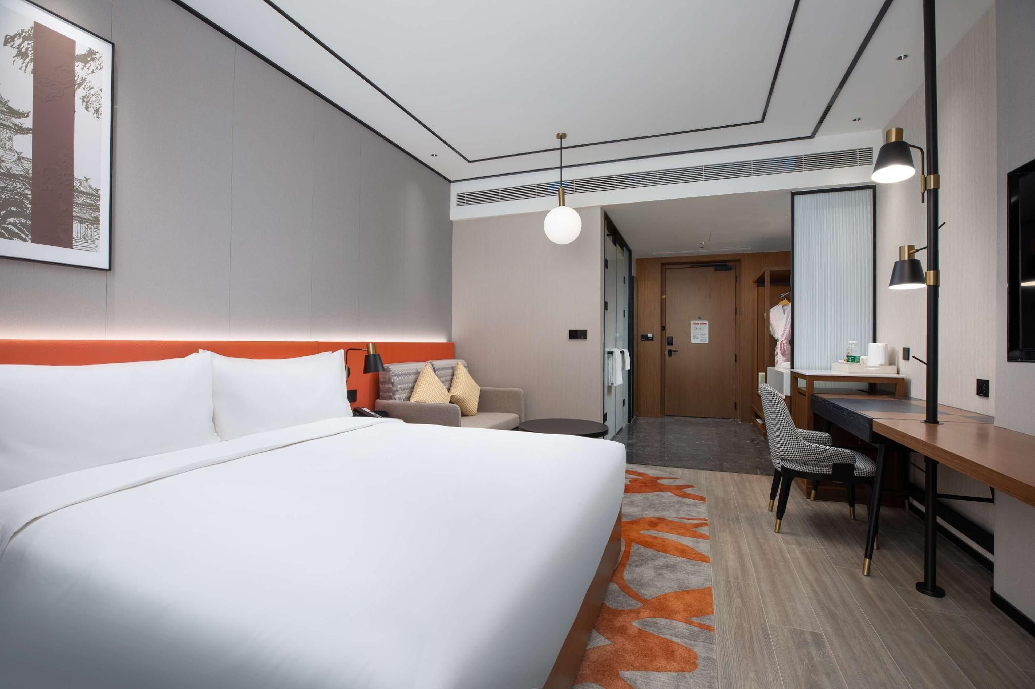 King Accessible Room 