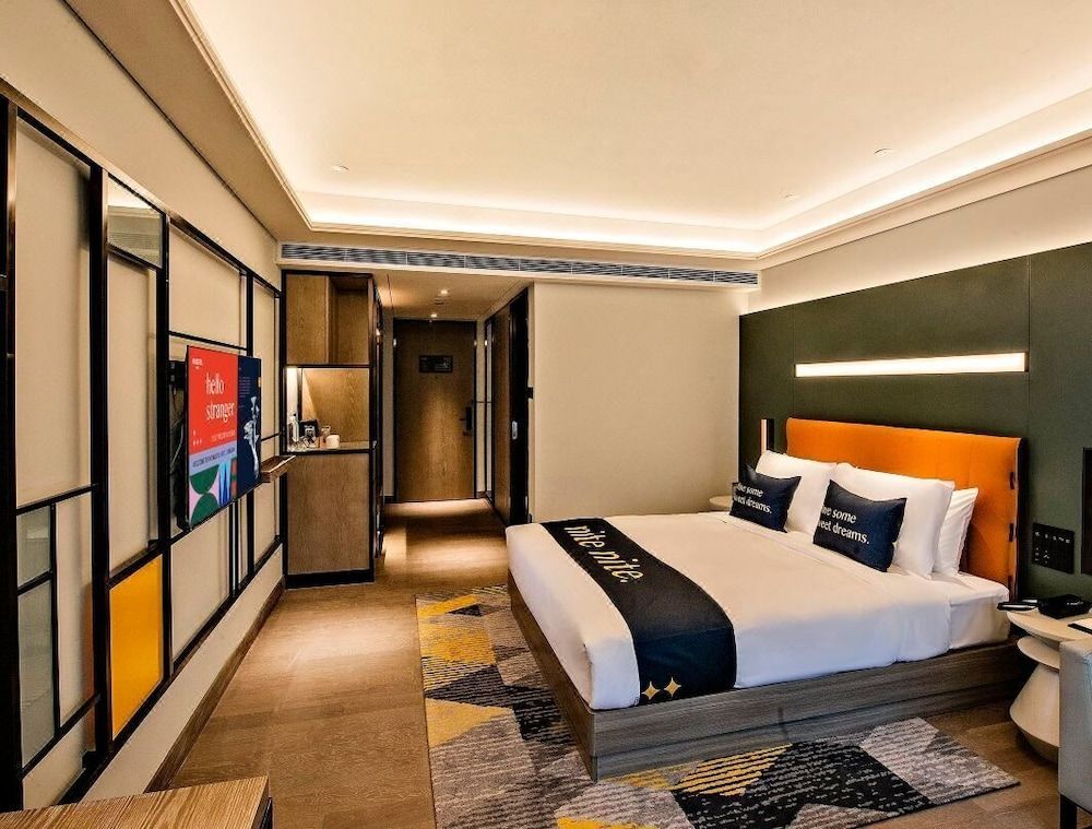 Basic Double Room, 1 Queen Bed, Non Smoking