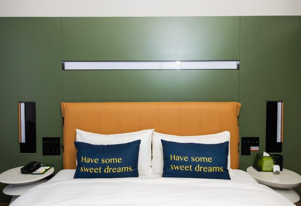 Basic Double Room, 1 Queen Bed, Non Smoking