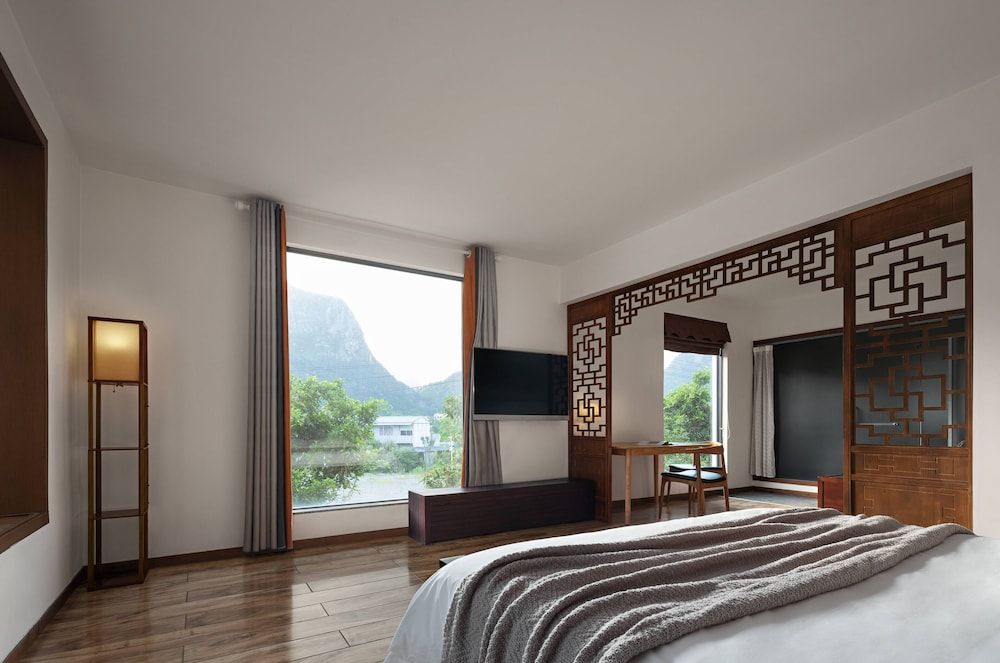 Panoramic Double Room, 1 King Bed