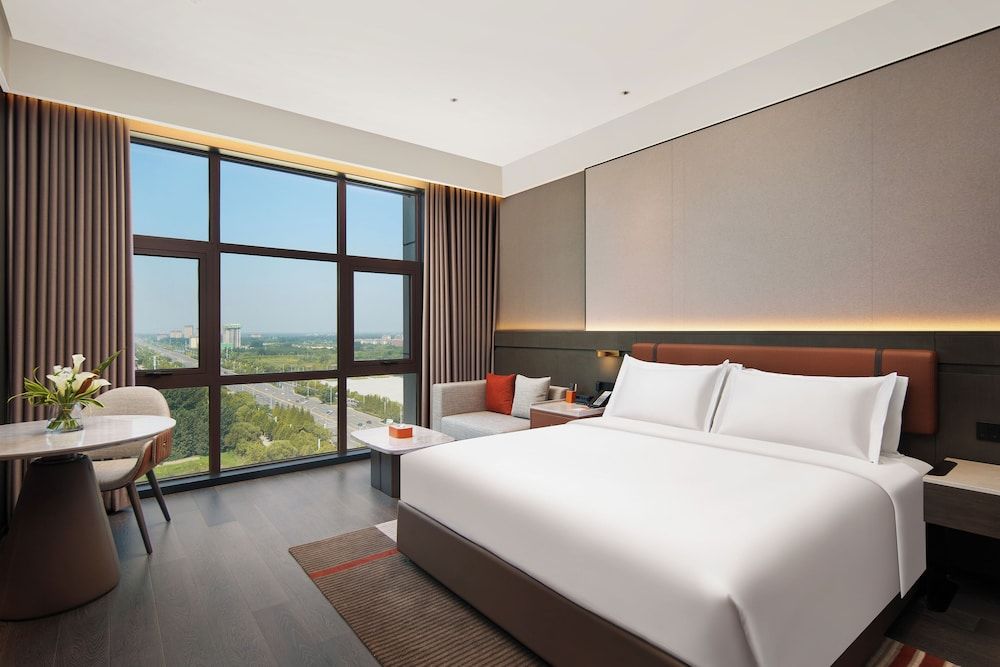 Doubletree By Hilton Kaifeng Room, 2 Twin Beds 3