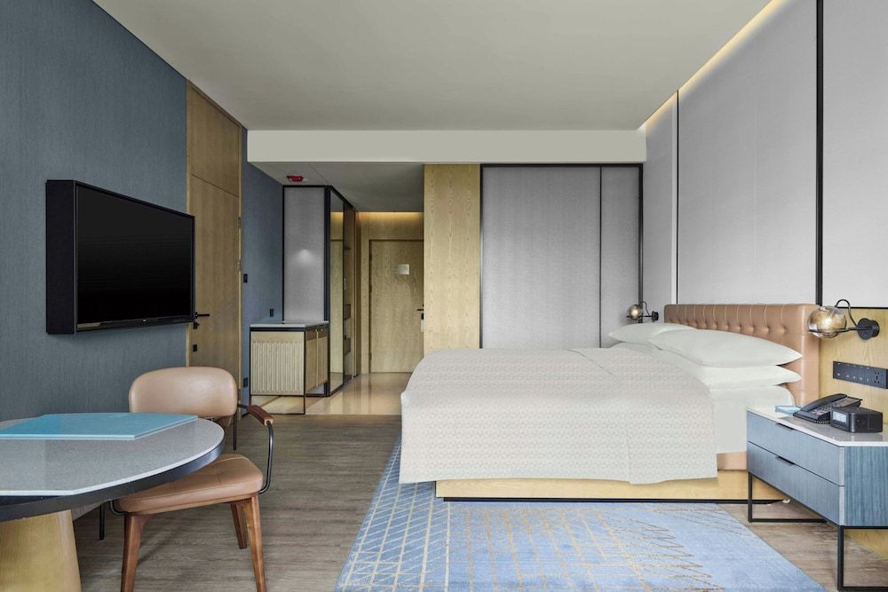 Four Points By Sheraton Huzhou, Nanxun Superior Room, 1 King Bed