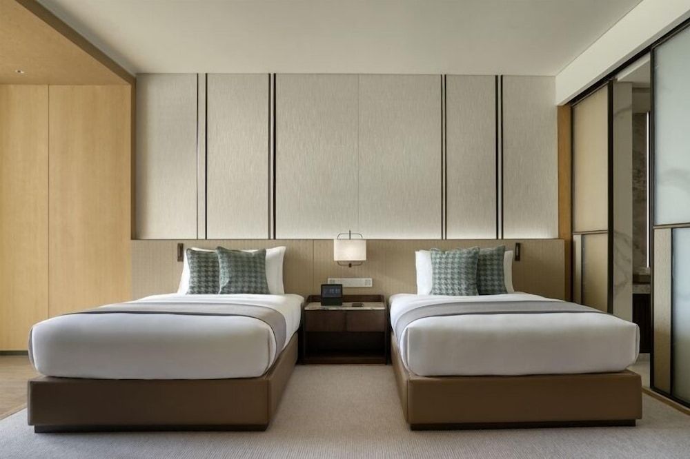 Sea View Twin Room