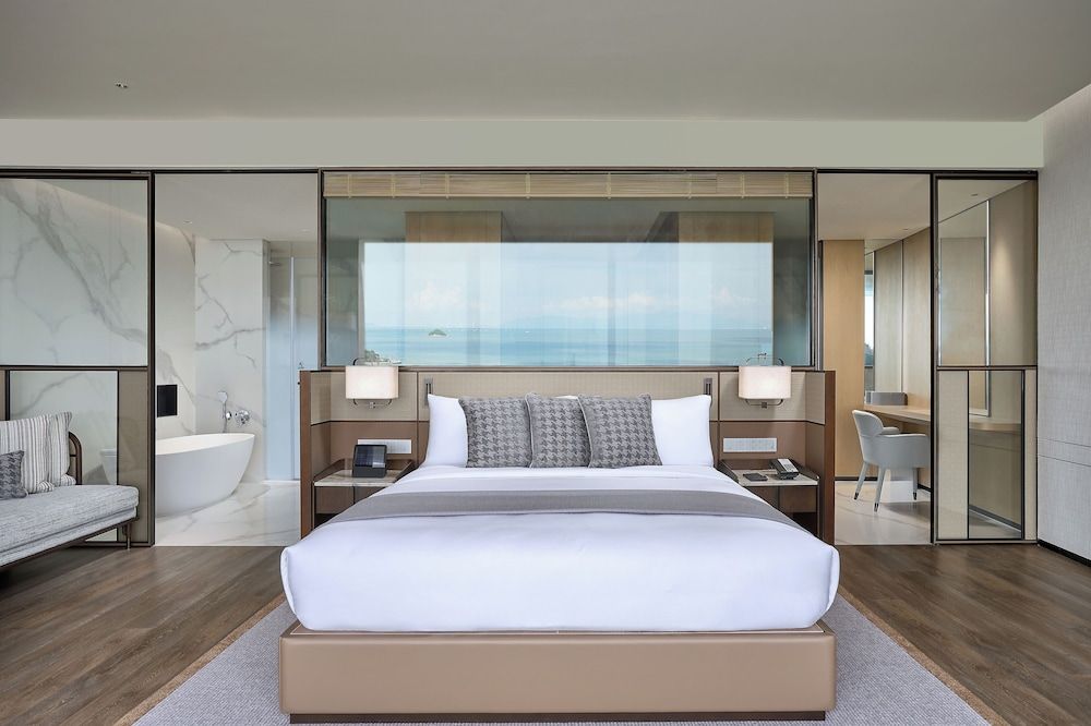 Sea View King Room