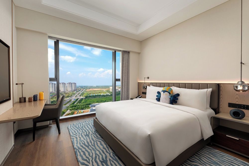 Suite, 1 Bedroom (Living Area)