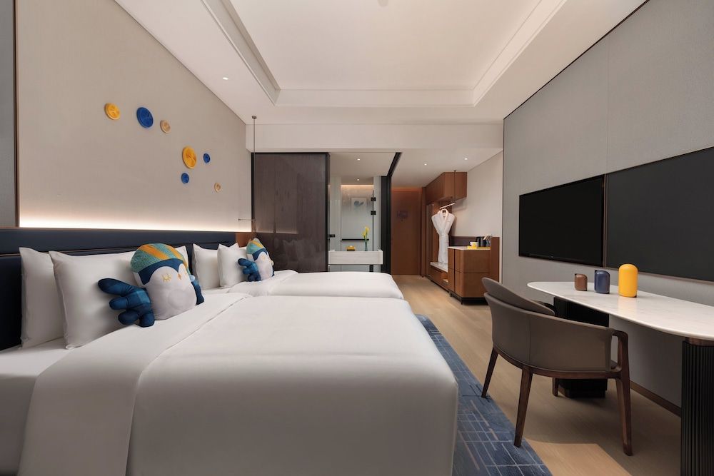 voco Jincheng Danhe by IHG