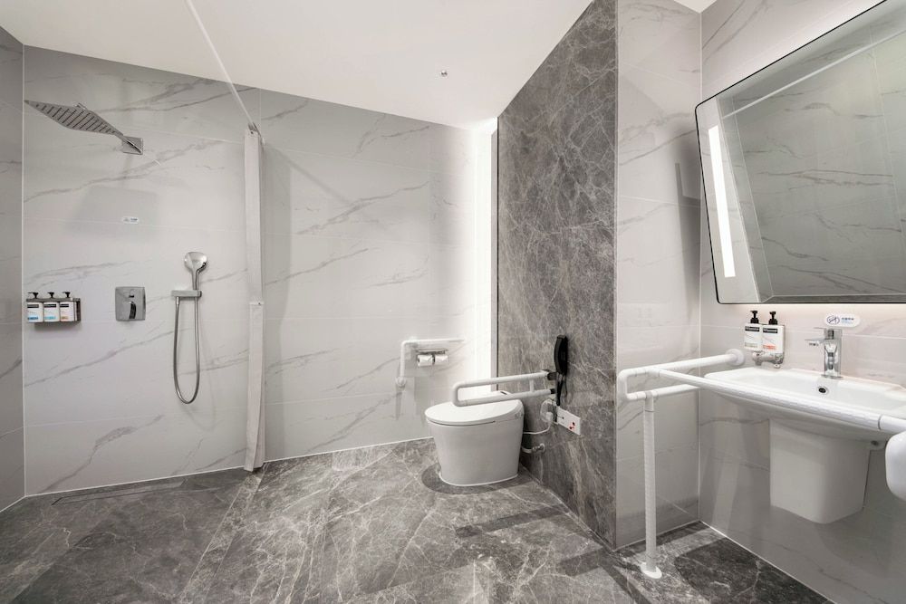Room, 2 Double Beds, Accessible