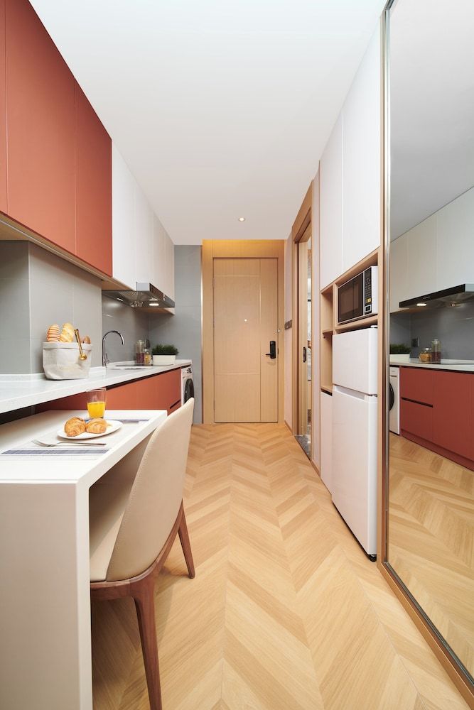 Citadines Dd Port Dalian Studio Deluxe 2