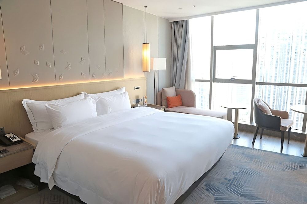 Executive Double Room, City View