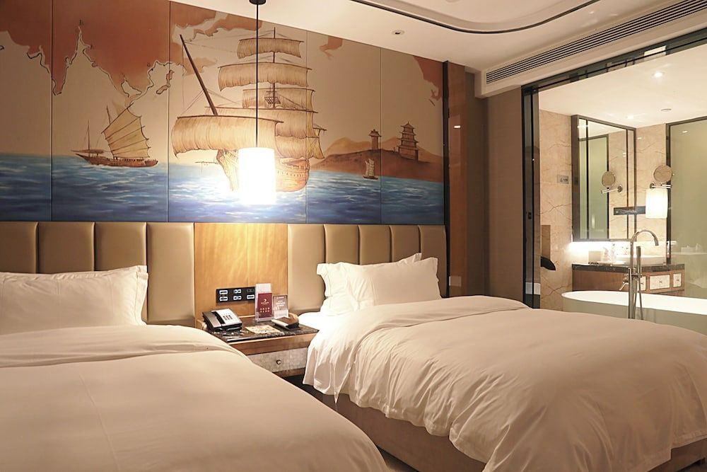 Deluxe Twin Room, River View