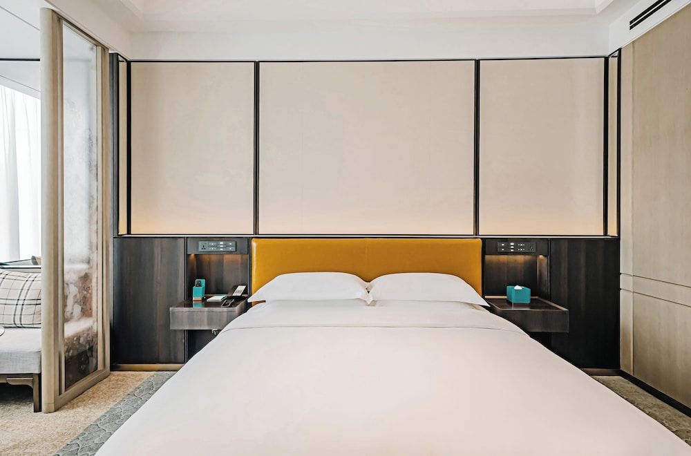 YTL ChangChengYunYue Hotel Basic Single Room, City View 2