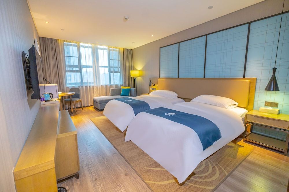 Yi Shang Hotel Shun Ying Guang Bai Business Double Room 2