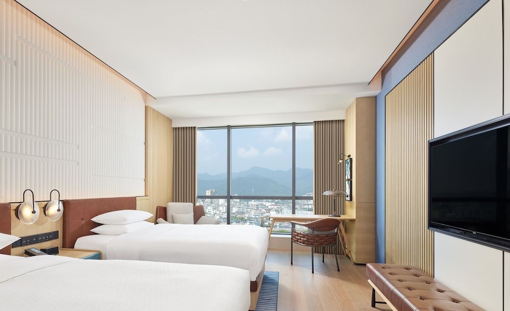 Premium Room, 2 Double Beds