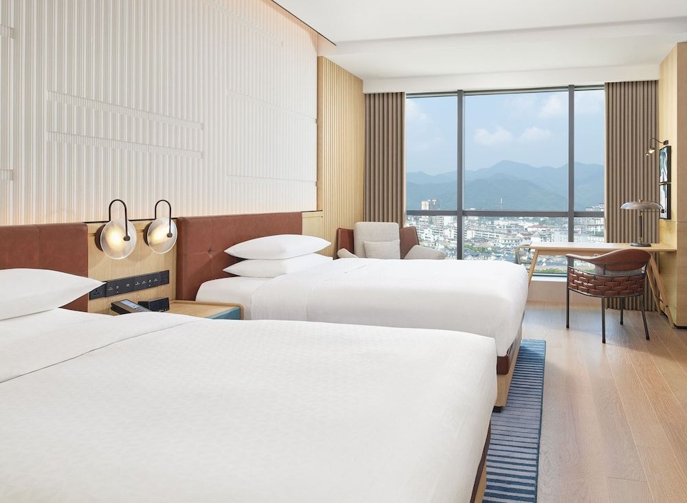 Premium Room, 2 Double Beds