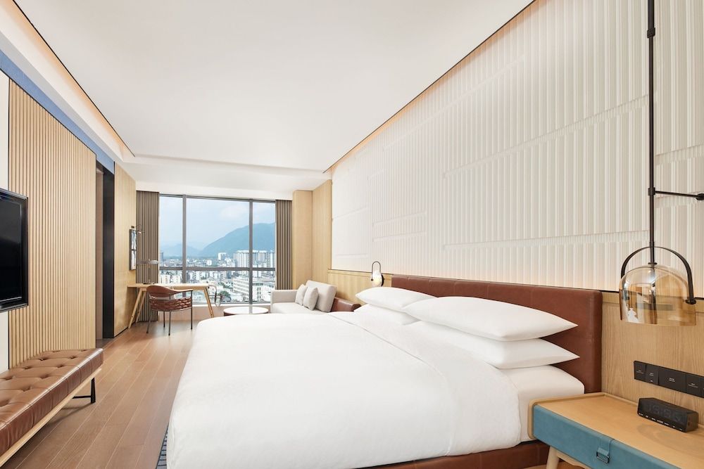 Room, 1 King Bed