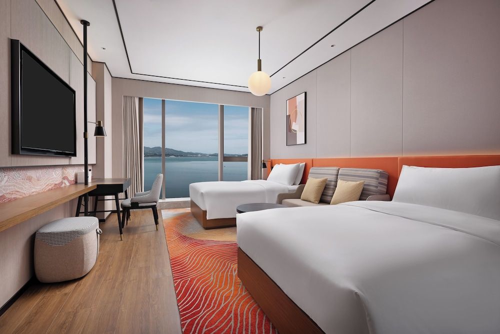Hilton Garden Inn Shanwei Haibin Boulevard