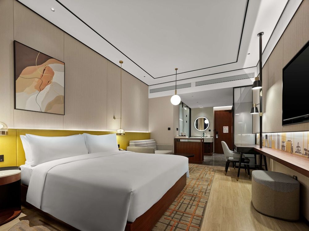 Room, 1 King Bed, Accessible