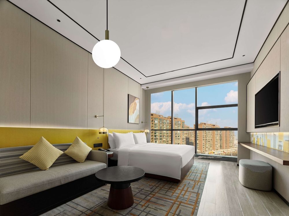 Room, 1 King Bed, Accessible