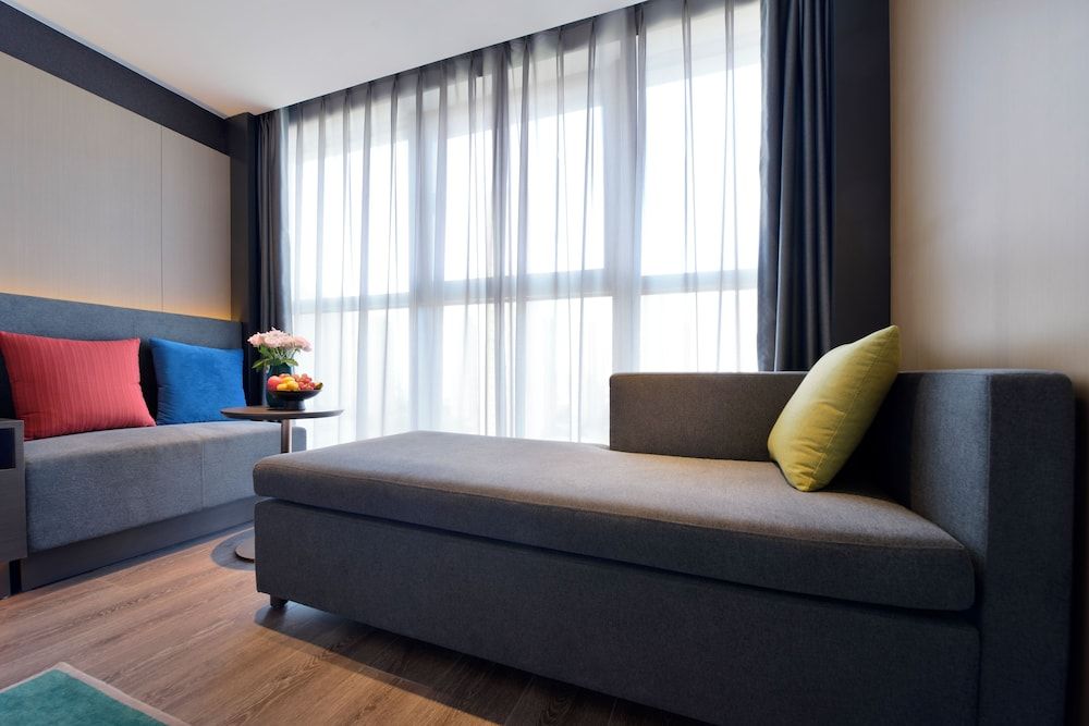 Comfort Double Room, City View