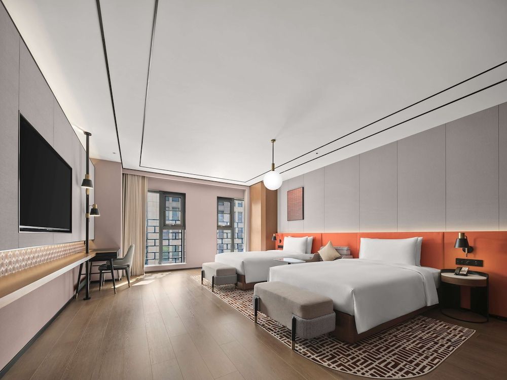 Premium Room, 2 Twin Beds
