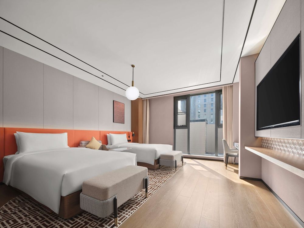 Room, 2 Twin Beds