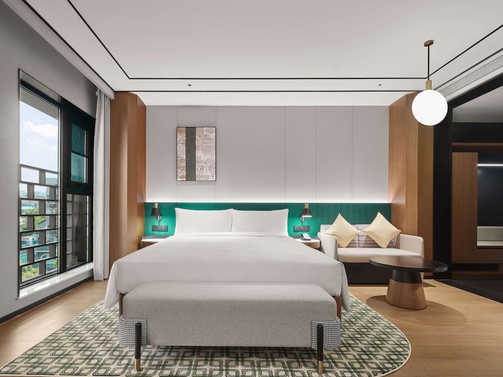 Room, 1 King Bed, Accessible