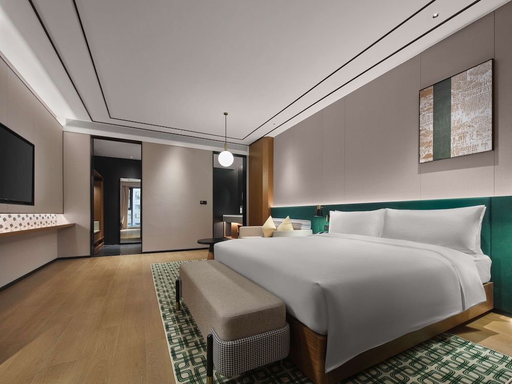 Basic Room, Multiple Beds