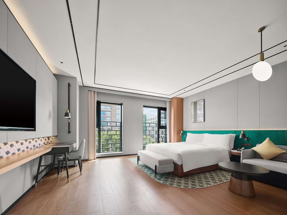 Basic Room, Multiple Beds