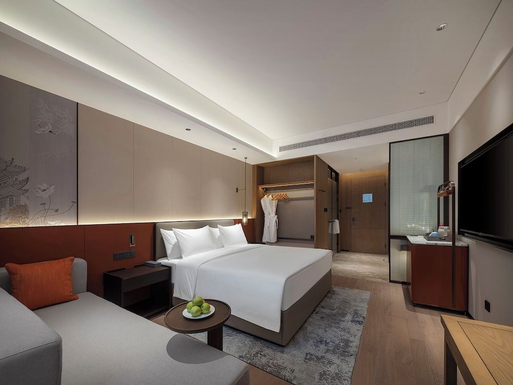 Basic Double Room