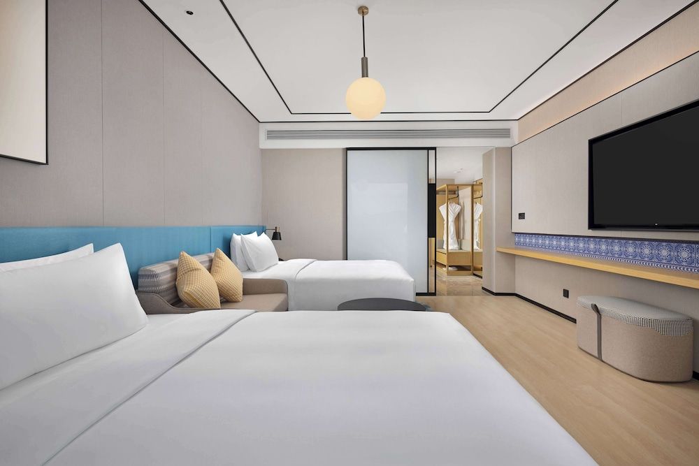 Hilton Garden Inn Dali Ancient City Premium Room, 2 Twin Beds 2