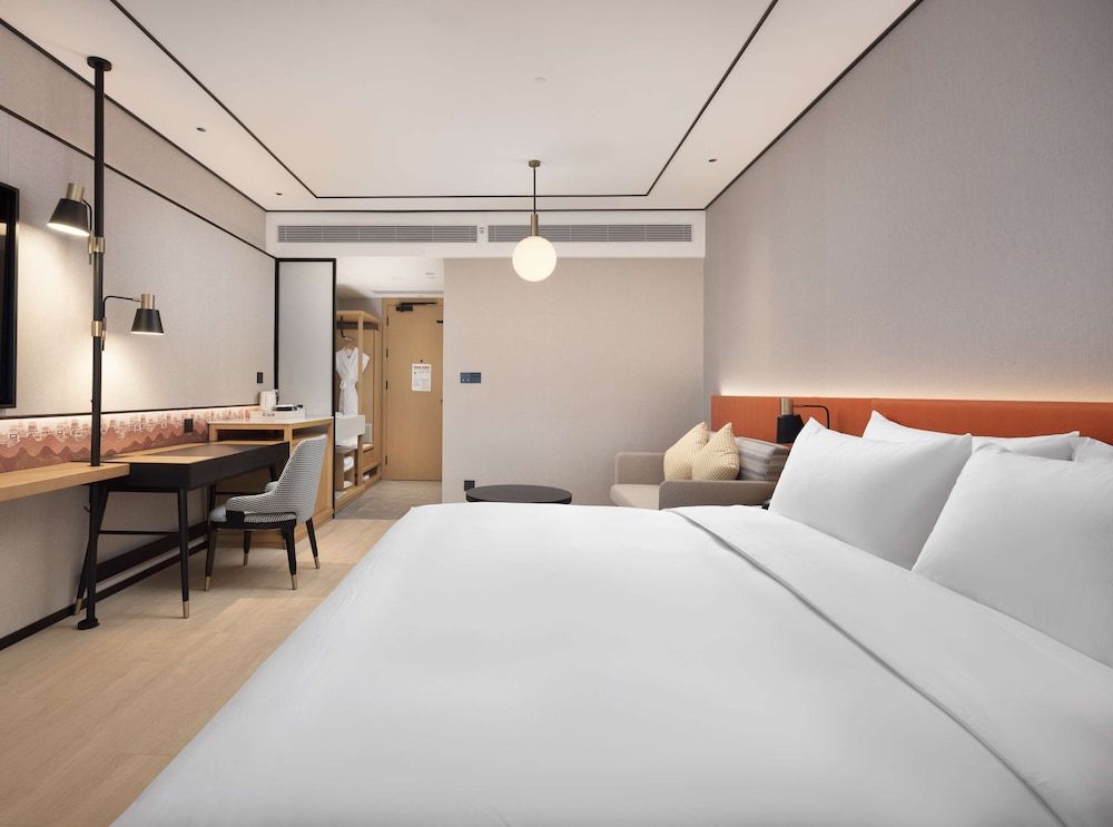 Room, 1 King Bed