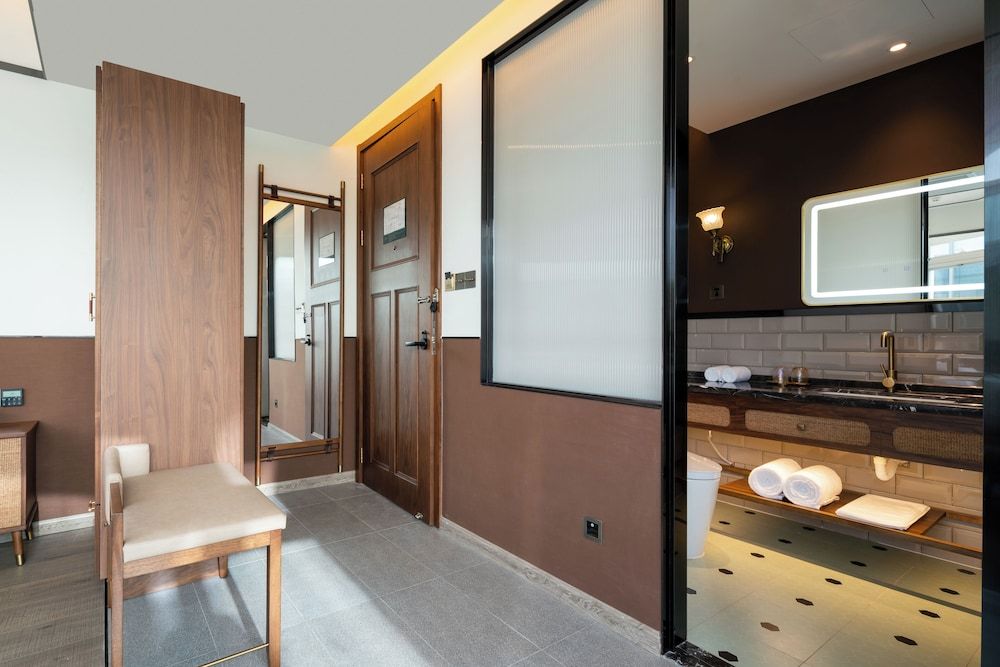 A Memory Hotel (Beijing Daxing) Superior Double Room 7