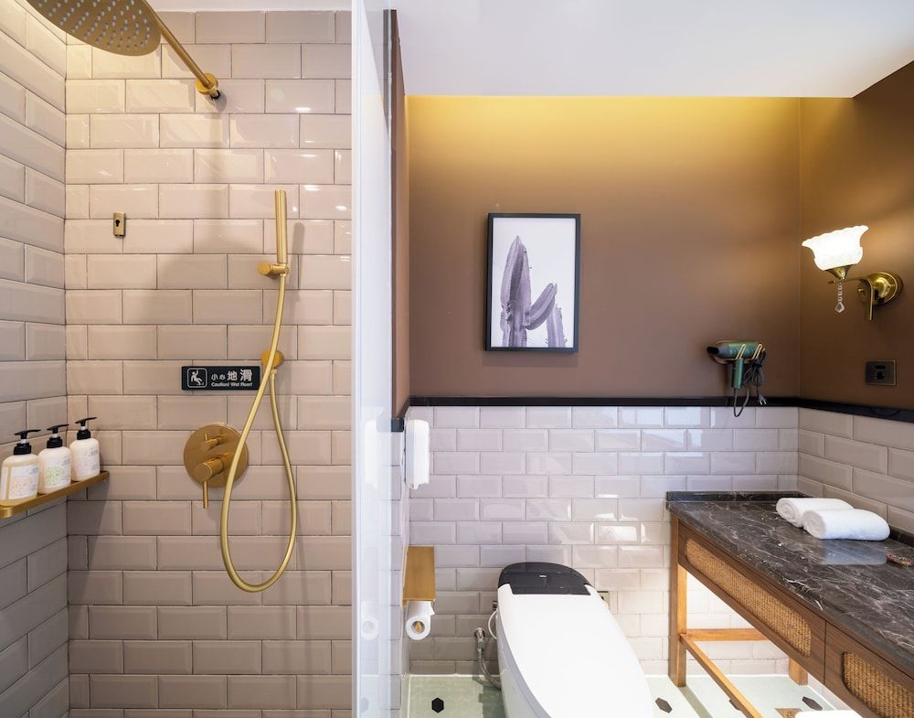 A Memory Hotel (Beijing Daxing) Basic Double Room 5