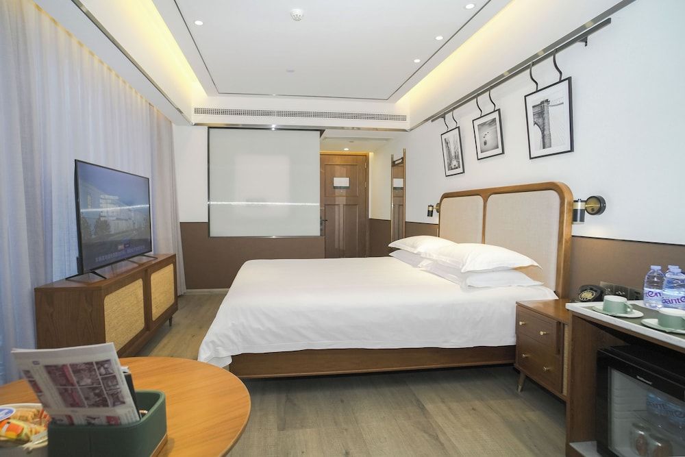 A Memory Hotel (Beijing Daxing) Superior Double Room 2