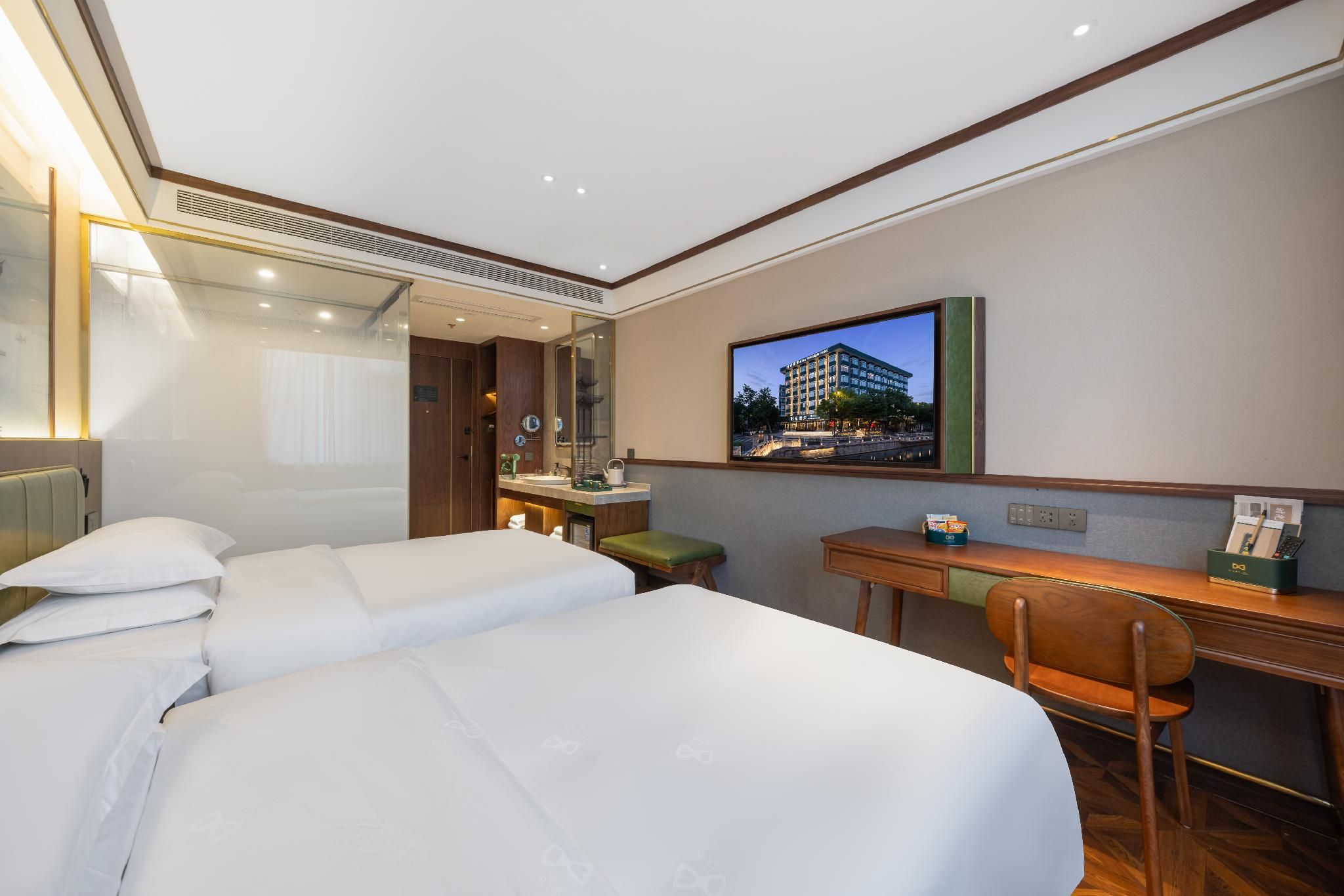 Executive Twin Room