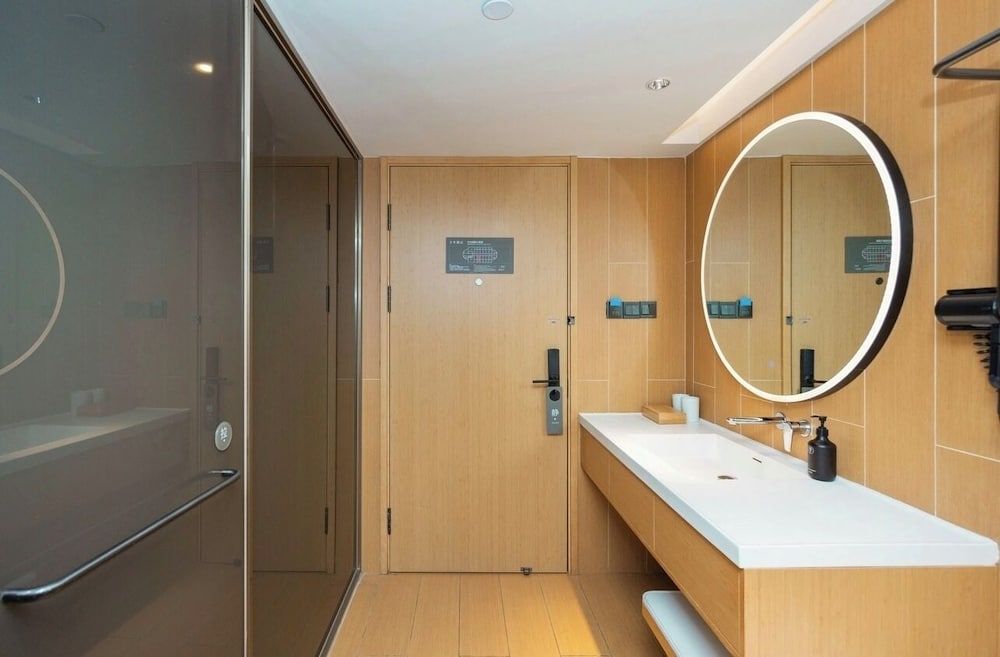 Ji Hotel-pen shui chi Luxury Twin Room 4