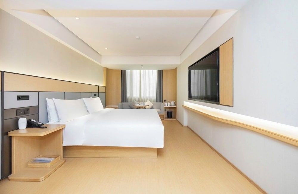 Ji Hotel-pen shui chi Luxury Room 5
