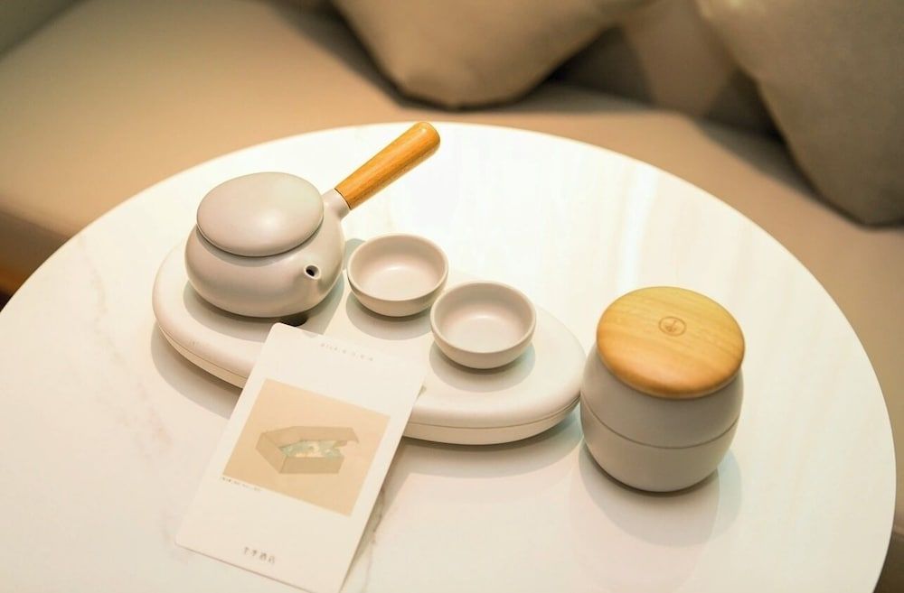 Ji Hotel-pen shui chi Luxury Twin Room 7