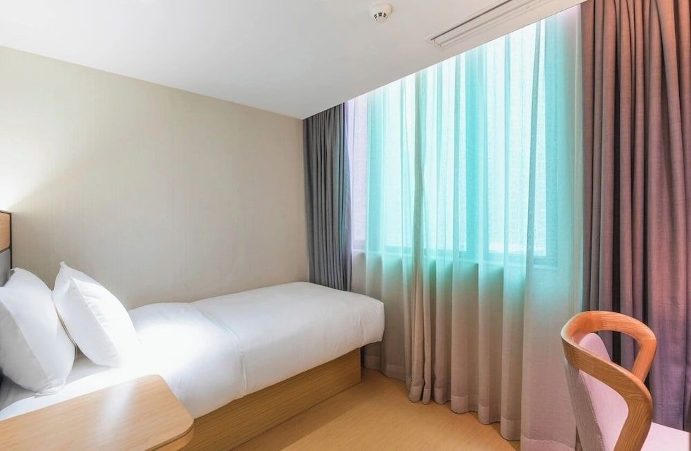 Ji Hotel-pen shui chi Family Suite 5