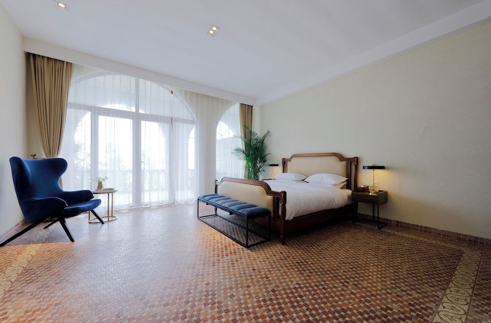 Panoramic Double Room, Balcony, Sea View