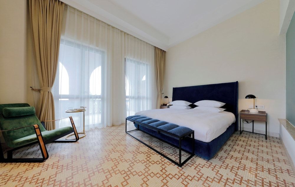 Classic Double Room, Balcony, Ocean View