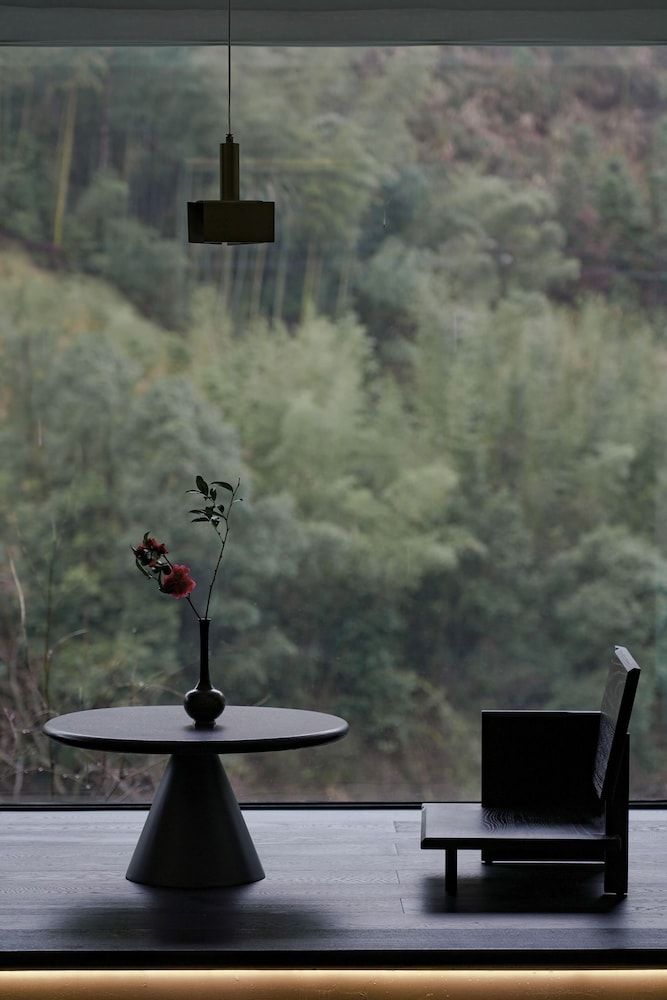 Yakamoz qianchuan Hotel Basic Double Room, Hill View 15