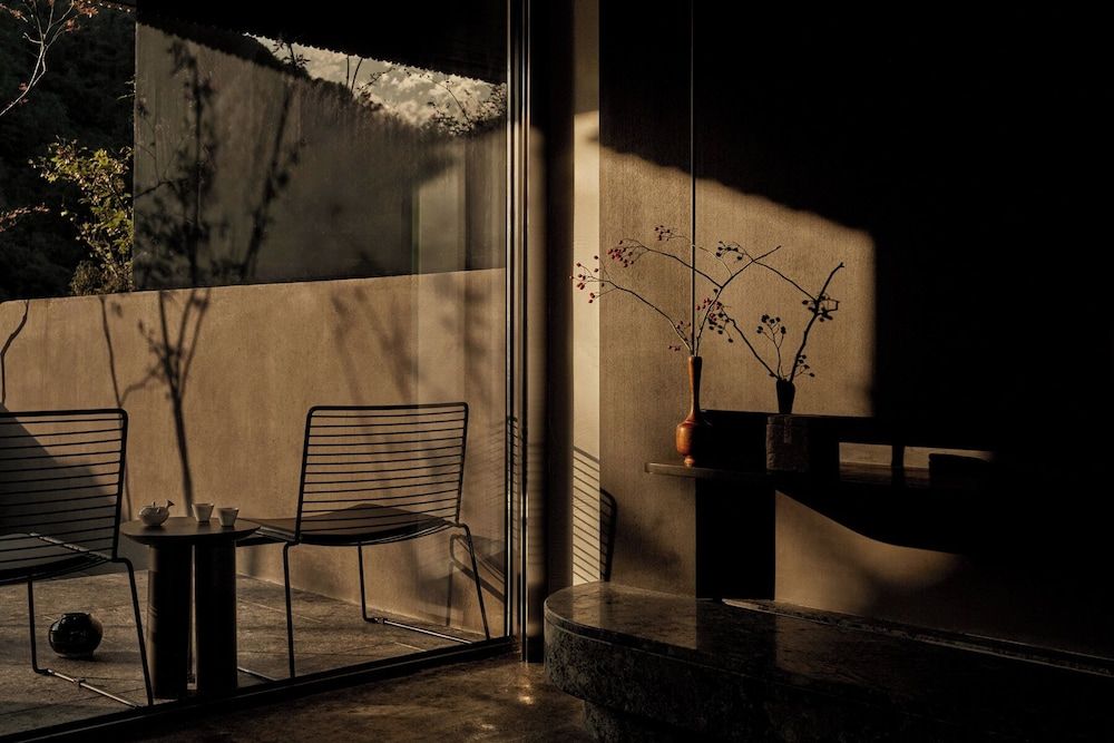 Yakamoz qianchuan Hotel Basic Double Room, Hill View 3