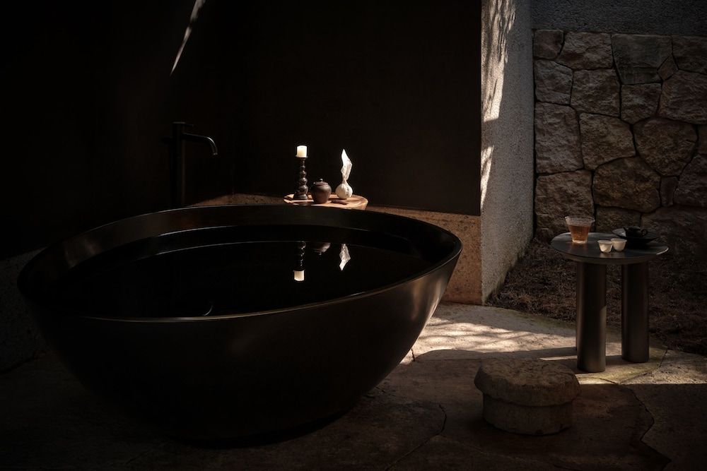 Yakamoz qianchuan Hotel Basic Double Room, Hill View 12